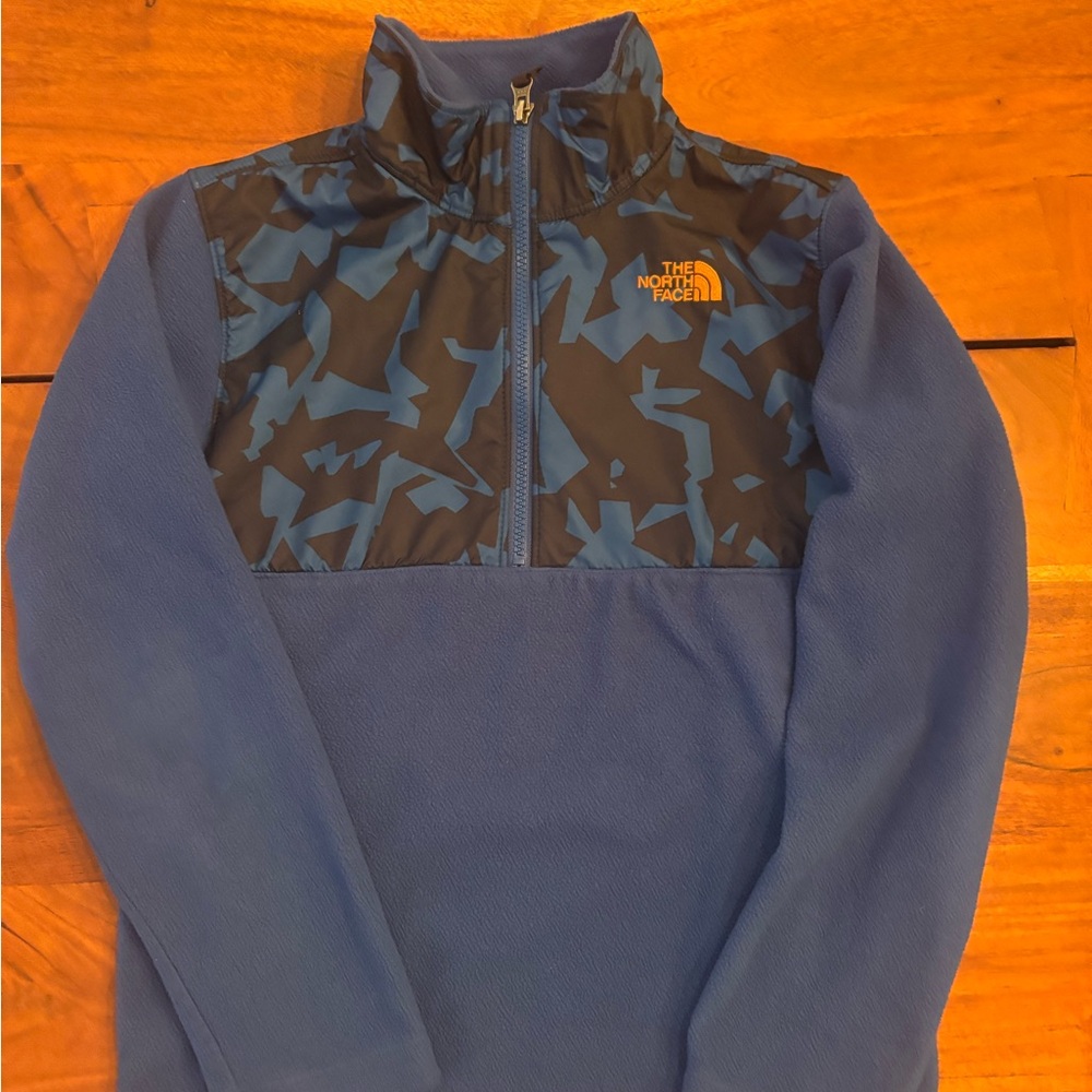 The North Face Deep Blue Fleece